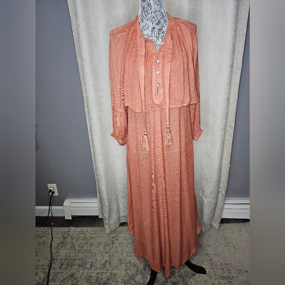 Free People Boho dress
